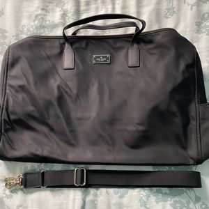 Kate Spade Nylon Duffel Bag